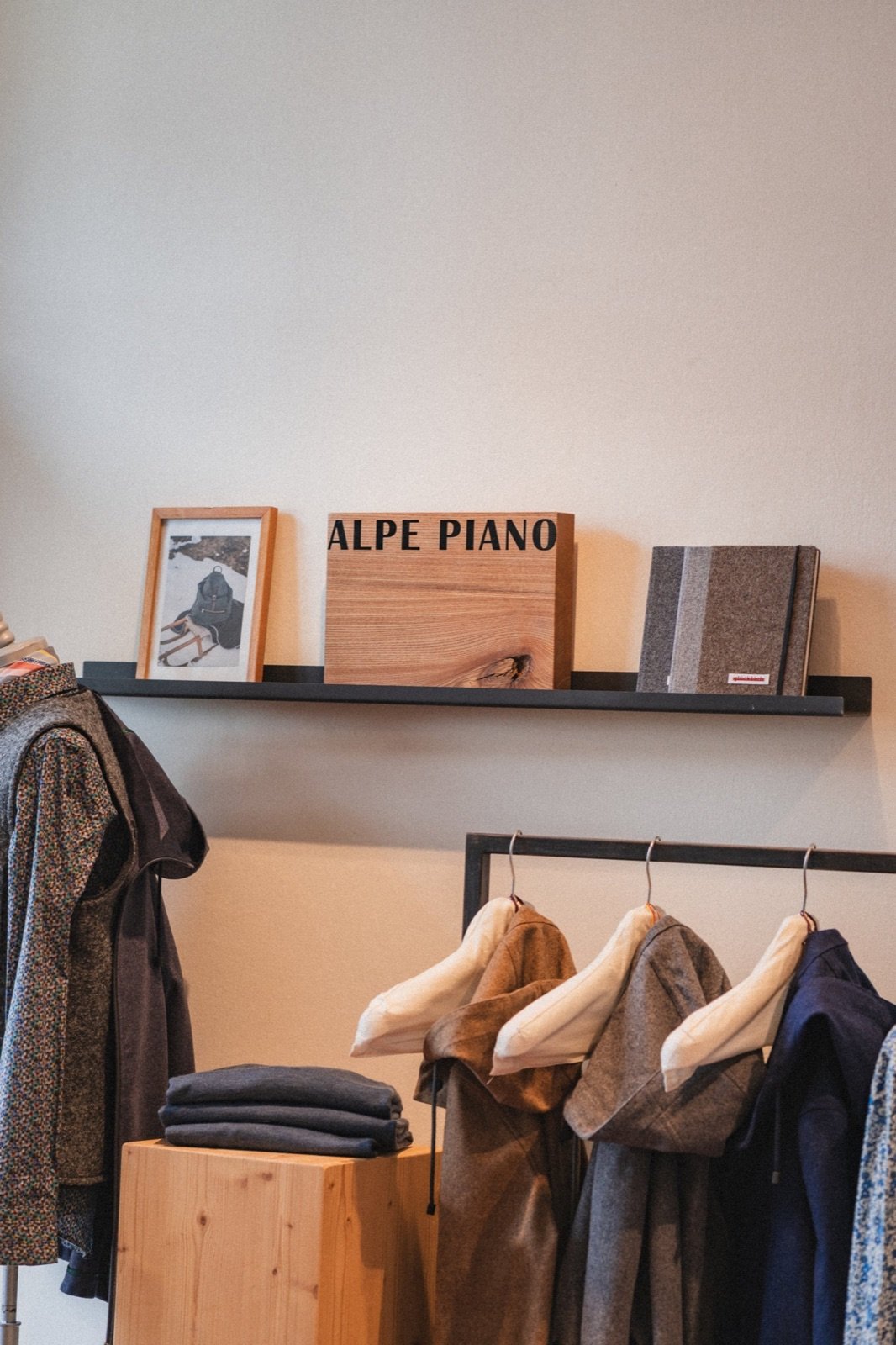 Alpe Piano collection 1